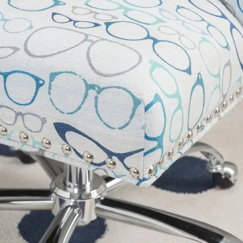 Chaise de bureau optique Finn