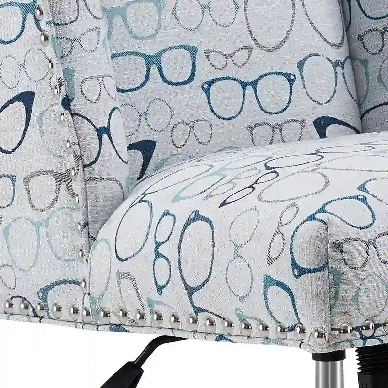 Chaise de bureau optique Finn