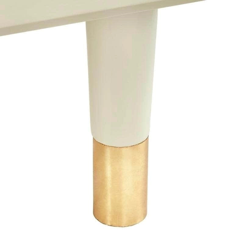 Bureau scandinave 2 tiroirs Margo Simple Living