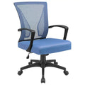 Chaise de bureau Homall Chaise en maille Chaise de bureau ergonomique avec support lombaire