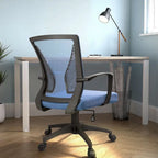 Chaise de bureau Homall Chaise en maille Chaise de bureau ergonomique avec support lombaire