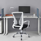 Chaise de bureau Homall Chaise en maille Chaise de bureau ergonomique avec support lombaire