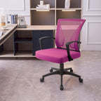 Chaise de bureau Homall Chaise en maille Chaise de bureau ergonomique avec support lombaire