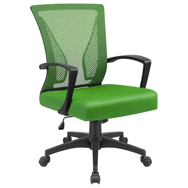 Chaise de bureau Homall Chaise en maille Chaise de bureau ergonomique avec support lombaire