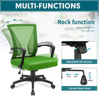 Chaise de bureau Homall Chaise en maille Chaise de bureau ergonomique avec support lombaire