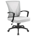 Chaise de bureau Homall Chaise en maille Chaise de bureau ergonomique avec support lombaire