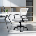 Chaise de bureau Homall Chaise en maille Chaise de bureau ergonomique avec support lombaire