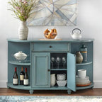 Bahut de buffet de ferme