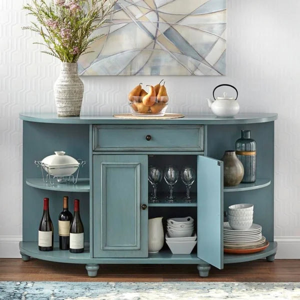 Bahut de buffet de ferme