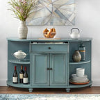 Bahut de buffet de ferme