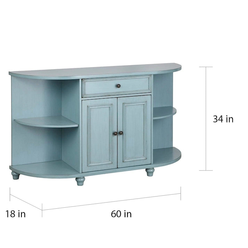 Bahut de buffet de ferme