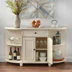 Bahut de buffet de ferme
