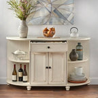 Bahut de buffet de ferme