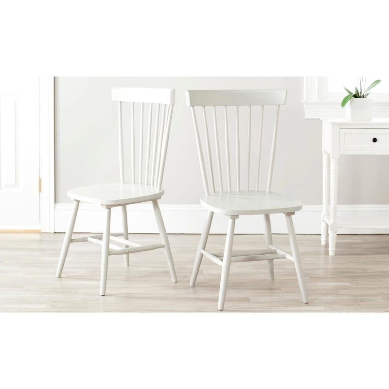 Chaise de salle à manger Spindle Farmhouse