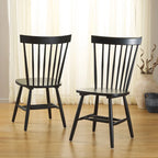 Chaise de salle à manger Spindle Farmhouse