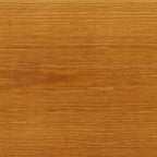 Cadre de lit plateforme classique en bois massif