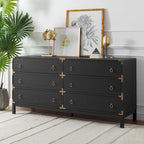 Commode à 6 tiroirs