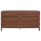 Commode à 6 tiroirs