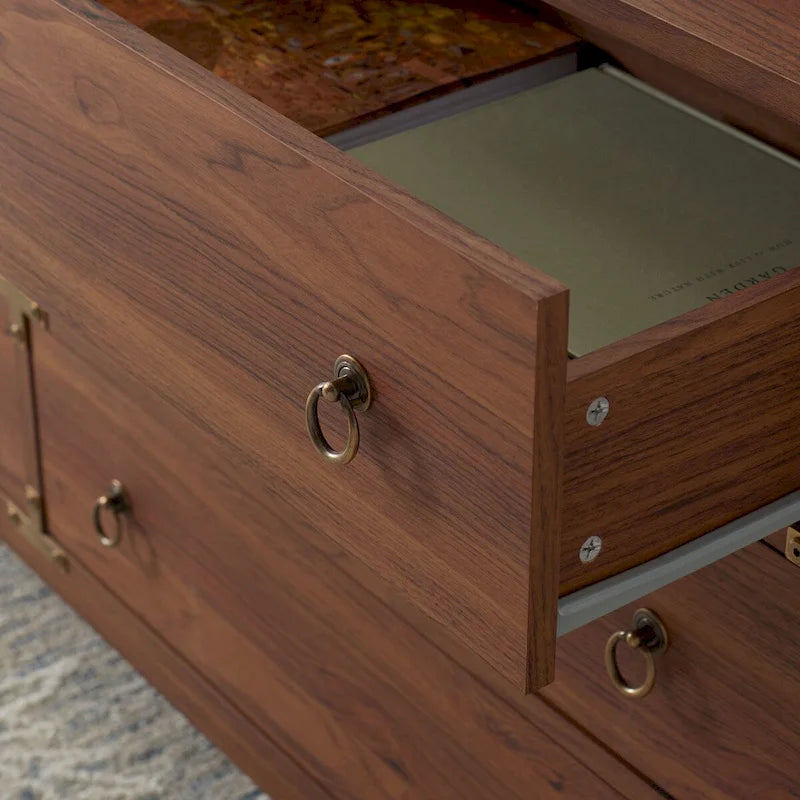 Commode à 6 tiroirs